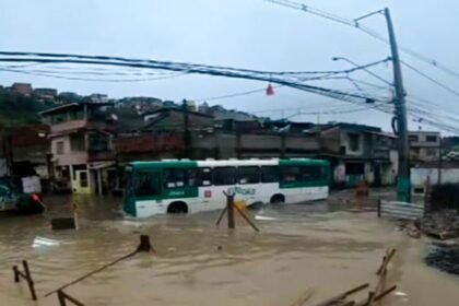 1ª medida provisória do ano libera R$ 250 mi a estados prejudicados por chuvas