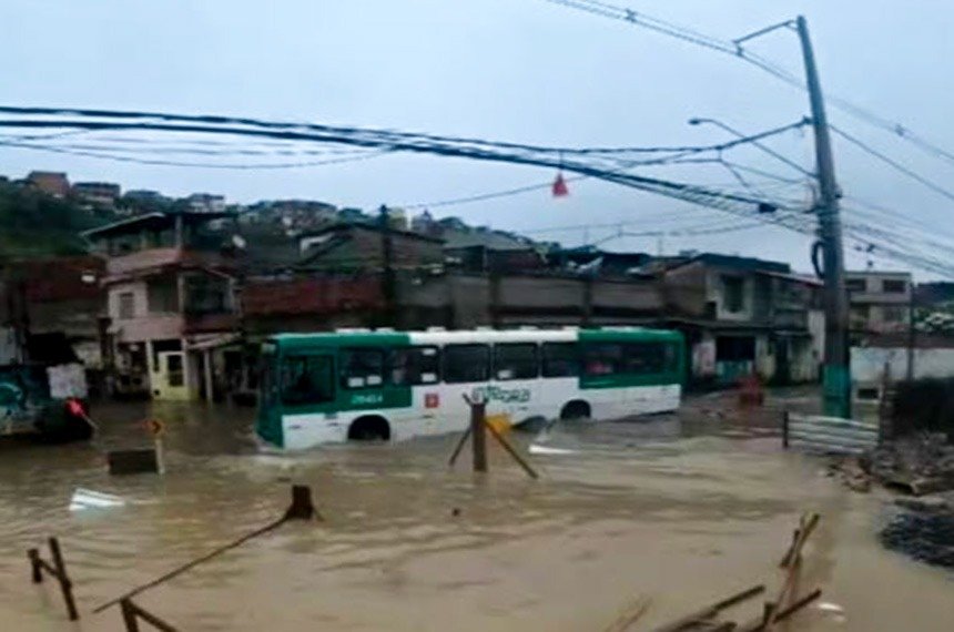 1ª medida provisória do ano libera R$ 250 mi a estados prejudicados por chuvas