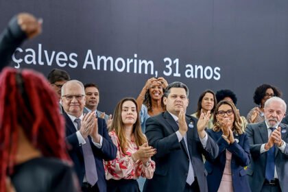 Representantes dos três Poderes assinam pacto de combate ao feminicídio