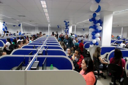 Fim da jornada 6×1 prevê redução gradual do horário de trabalho