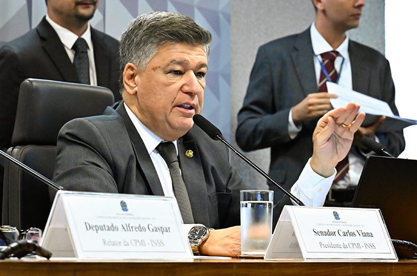 CPMI adia depoimento do deputado Edson Araújo, recém-operado