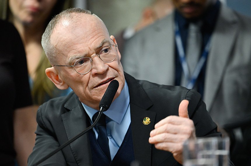 Cancelada reunião da CPI do Crime Organizado com governador do DF