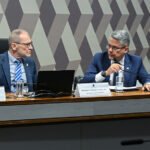 CPI do Crime vota convocação de Dias Toffoli e convite a Moraes e mulher