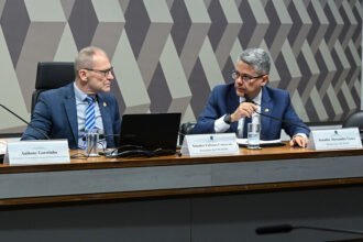 CPI do Crime vota convocação de Dias Toffoli e convite a Moraes e mulher