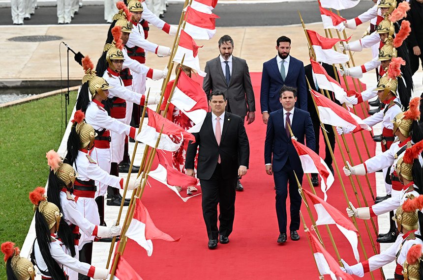 Congresso Nacional abre ano legislativo de 2026 com prioridades dos 3 Poderes