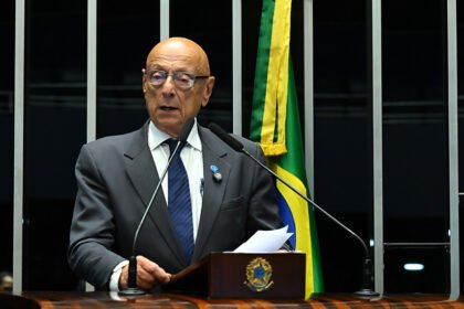 Esperidião Amin apoia derrubada de veto ao PL da dosimetria