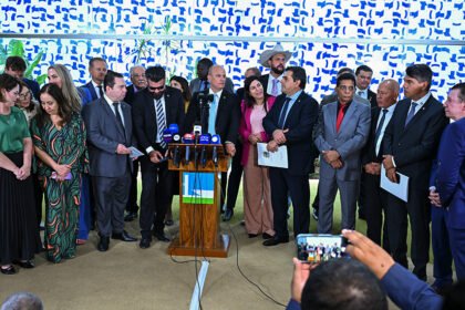 Pedido de criação da CPMI do Banco Master é protocolado no Congresso