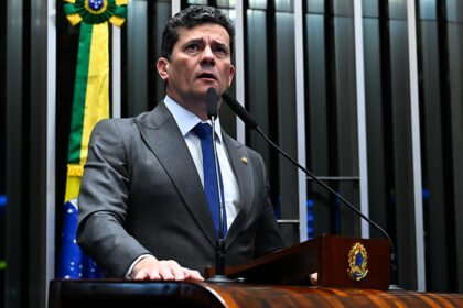 Moro apoia criação de código de conduta para ministros do STF