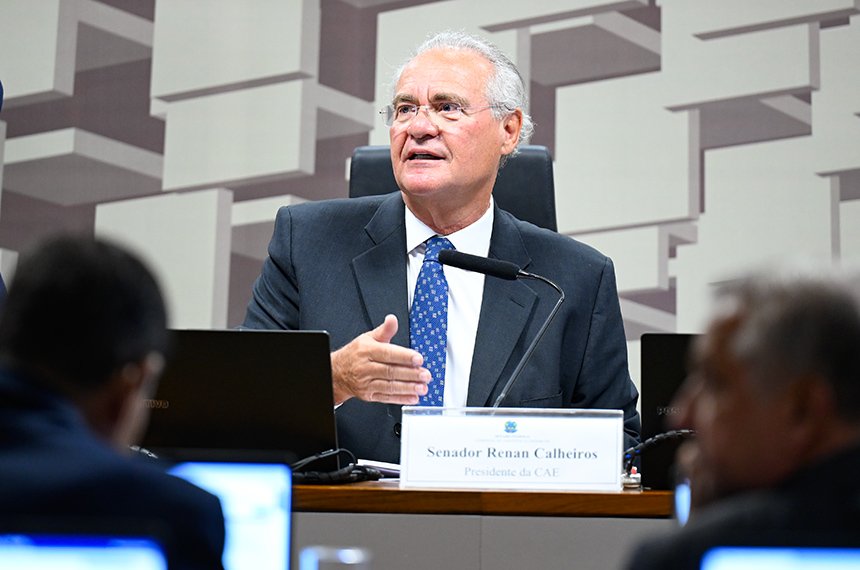 Banco Master: CAE apresenta grupo que vai acompanhar investigações