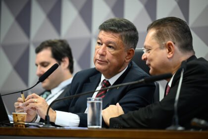 CPMI ouve deputado Edson Araújo e filho de Camisotti na segunda-feira