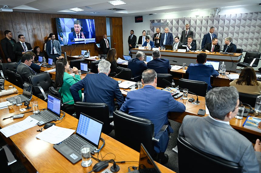 Com negativa de Vorcaro, CPMI do INSS vai ouvir investigada ligada à Conafer