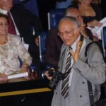 Morre Célio Azevedo, primeiro fotógrafo da Agência Senado