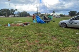 Conselho Tutelar não se omite e atua desde a chegada dos ciganos em Três Lagoas
