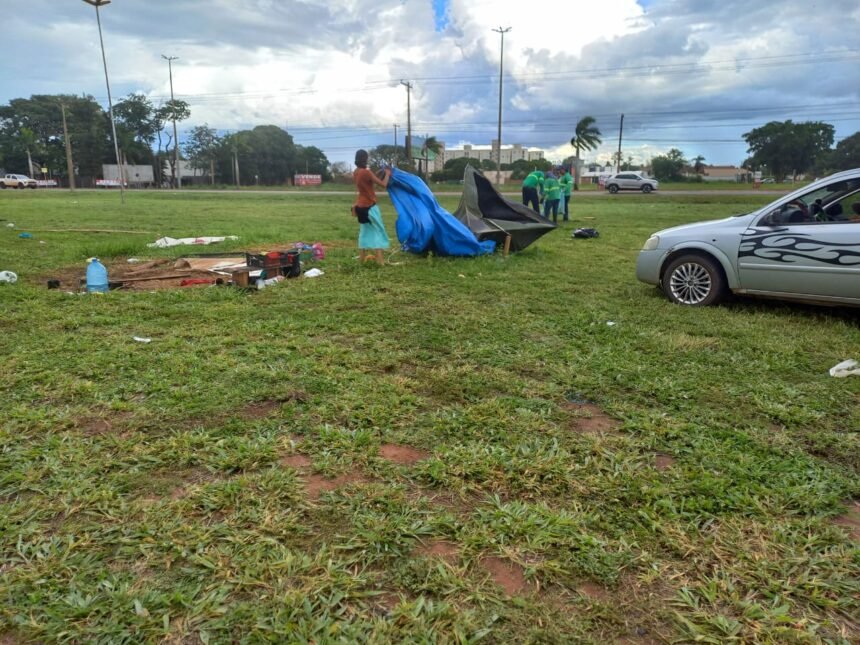Conselho Tutelar não se omite e atua desde a chegada dos ciganos em Três Lagoas