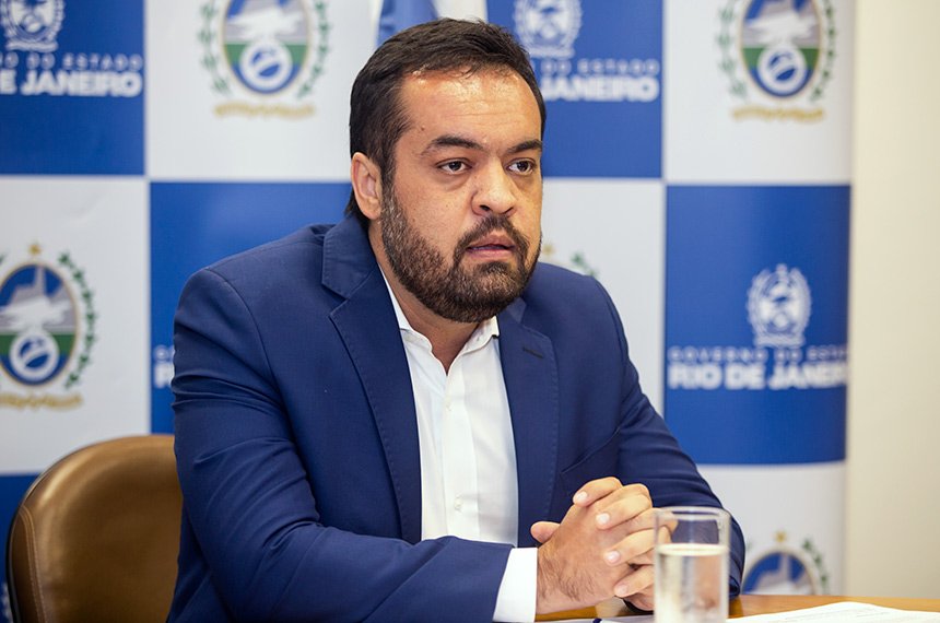 CPI do Crime Organizado ouve governador Cláudio Castro e secretário do RJ