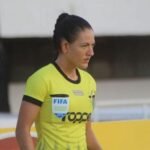 Árbitra três-lagoense Daiane Muniz enfrenta ataque machista após partida do Paulistão