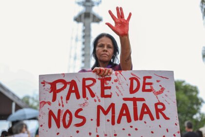 Brasil contra o Feminicídio: pacto nacional será assinado pelos 3 Poderes